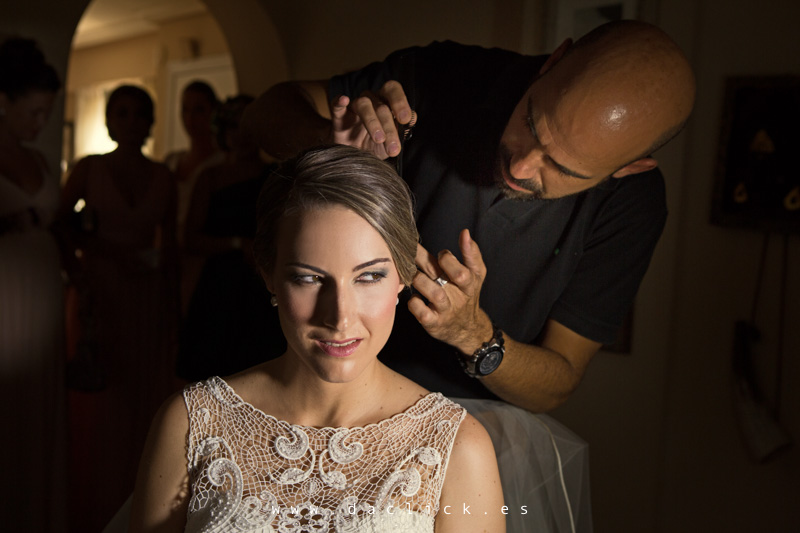 Javier Mas Peluqueros