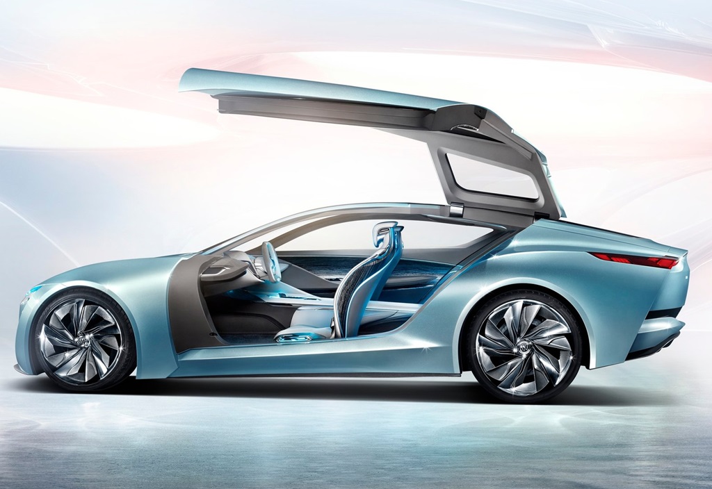 Buick Riviera Concept 2013 Luxury Car Wallpapers Buick Riviera Concept 2013 Luxury Car Wallpapers