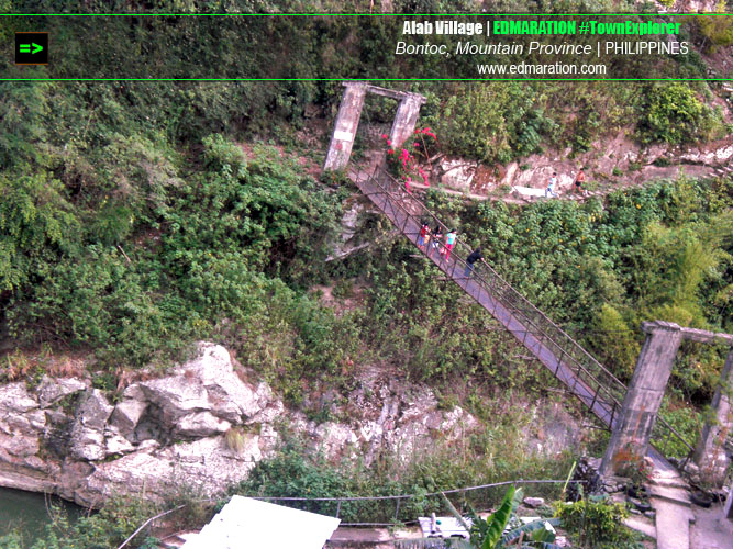 Alab Village | Bontoc, Mt. Province