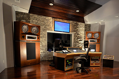 Custom Monitor Mount Sound Recording Studio Design Custom Monitor Mount Sound Recording Studio Design