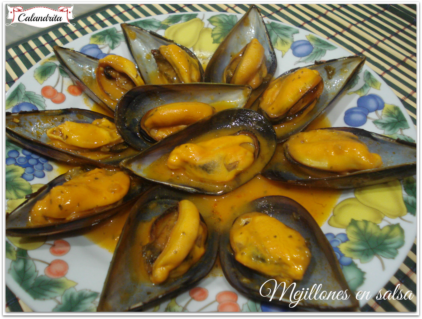 cocina mejillones la cocina de calandrita mejillones en salsa cocina mejillones la cocina de calandrita mejillones en salsa