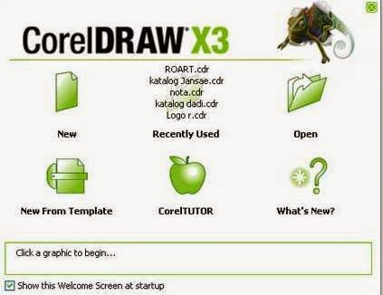 Tutorial Basic Coreldraw Bahasa Indonesia Untuk Pemula (Part 1) Tutorial Basic Coreldraw Bahasa Indonesia Untuk Pemula (Part 1)