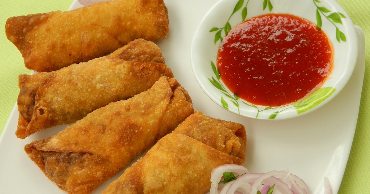 Niya's World How to make Spring Roll Wrapper?