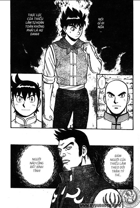 Hoàng Phi Hồng Phần 4 chap 51 Trang 20 Hoàng Phi Hồng Phần 4 chap 51 Trang 20