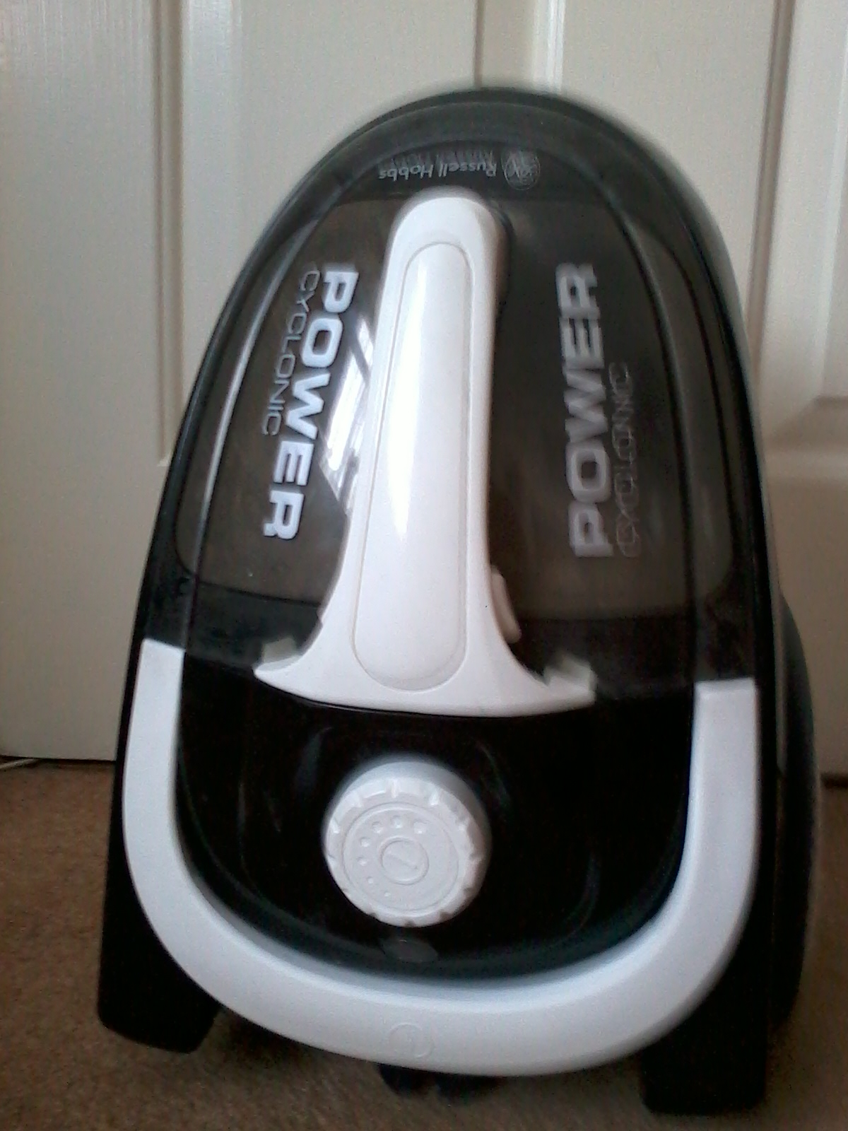 Shoppers' Joy Cleaning Up Vacuum Cleaners