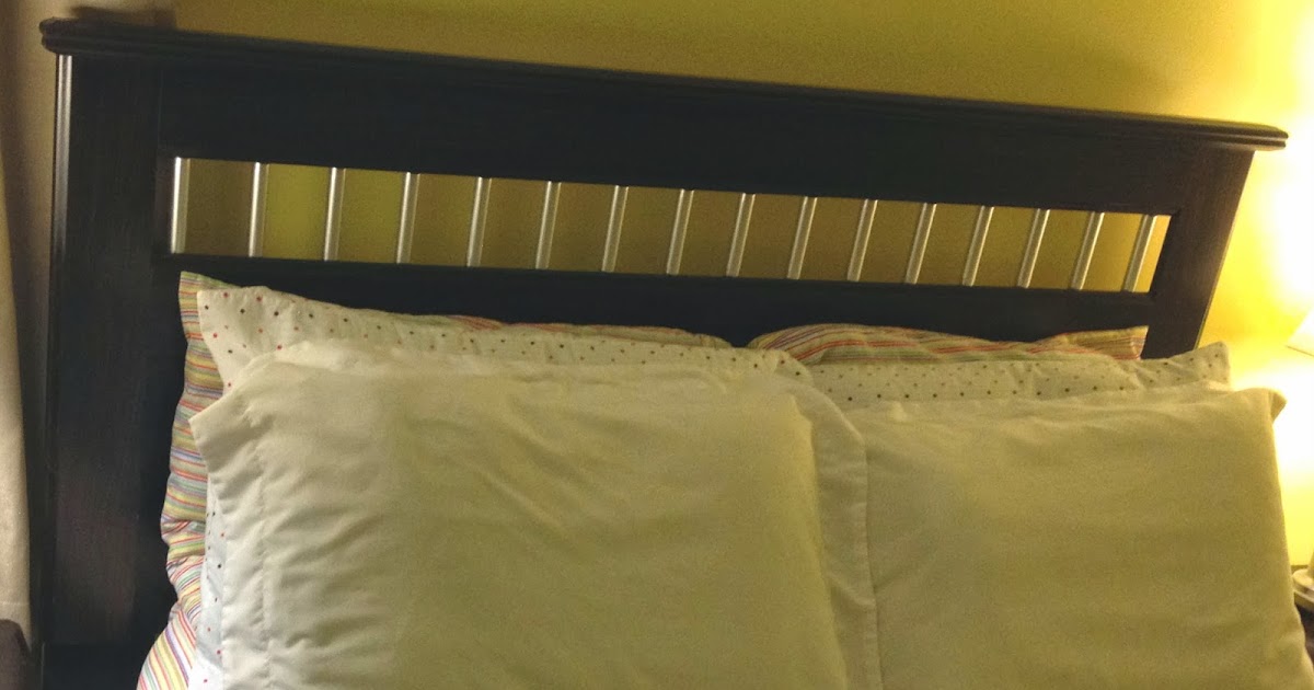 CADgirl design Reupholstered Headboard