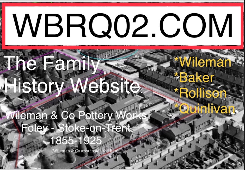 WBRQ02- The Family History Website