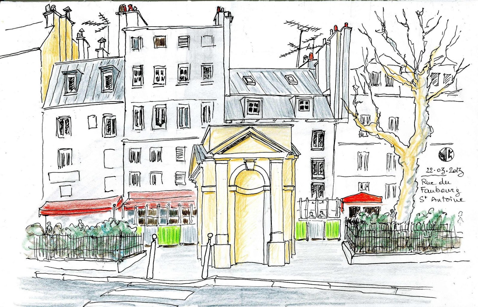 timberland rue du faubourg saint antoine