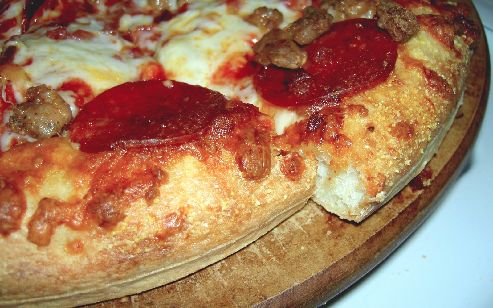 Pasta per Pizza Bimby Tutte le Ricette per preparare l'impasto per la