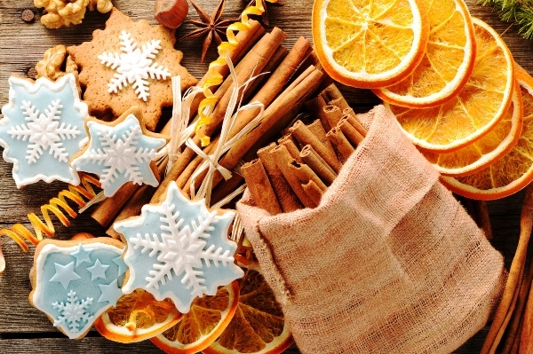 Ja-i-Norwegia: Życzenia.. w.. Święta Bożego Narodzenia..