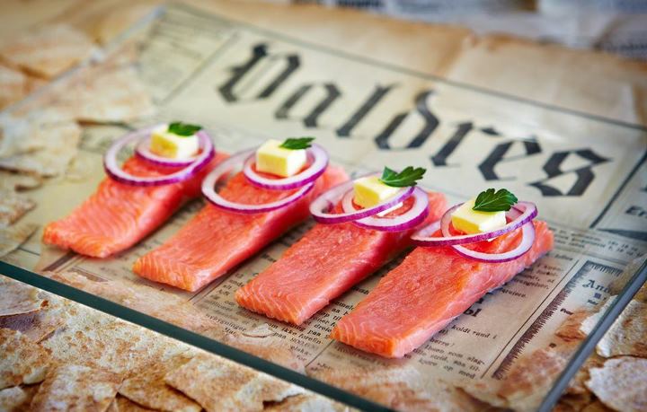 Rakfisk Bilde