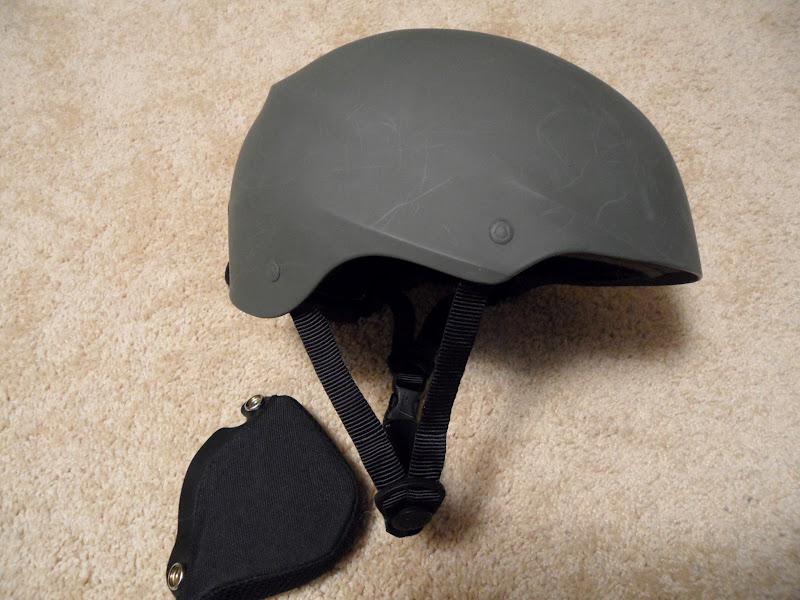 Four Bees ProTec Ace Helmet Military Version, US Navy SEALS, US Navy EOD