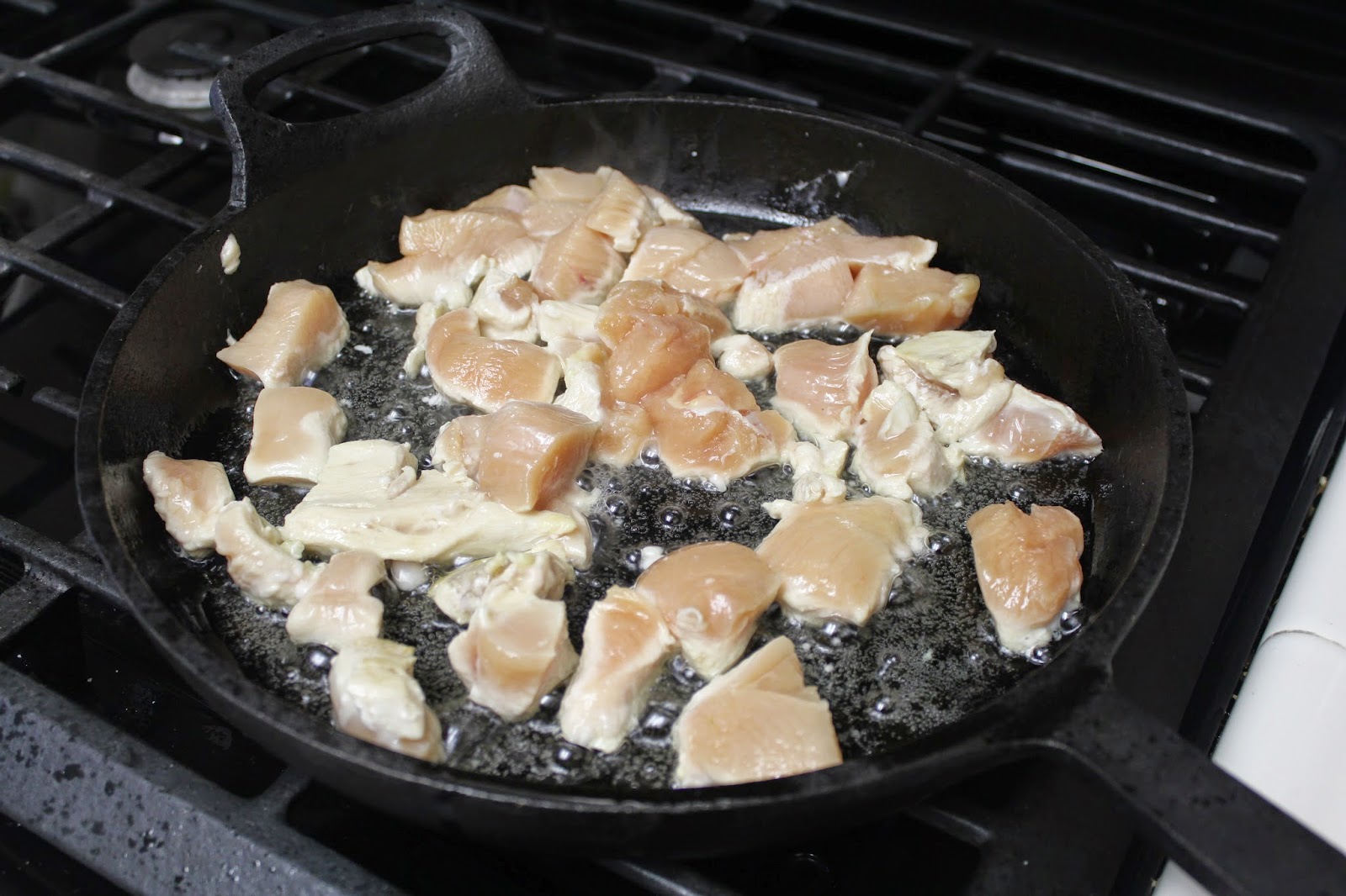 The Foodista Chronicles Chicken Curry Stir Fry