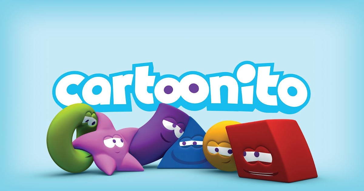 Boomerang Europe: CARTOONITO BIRTHDAY