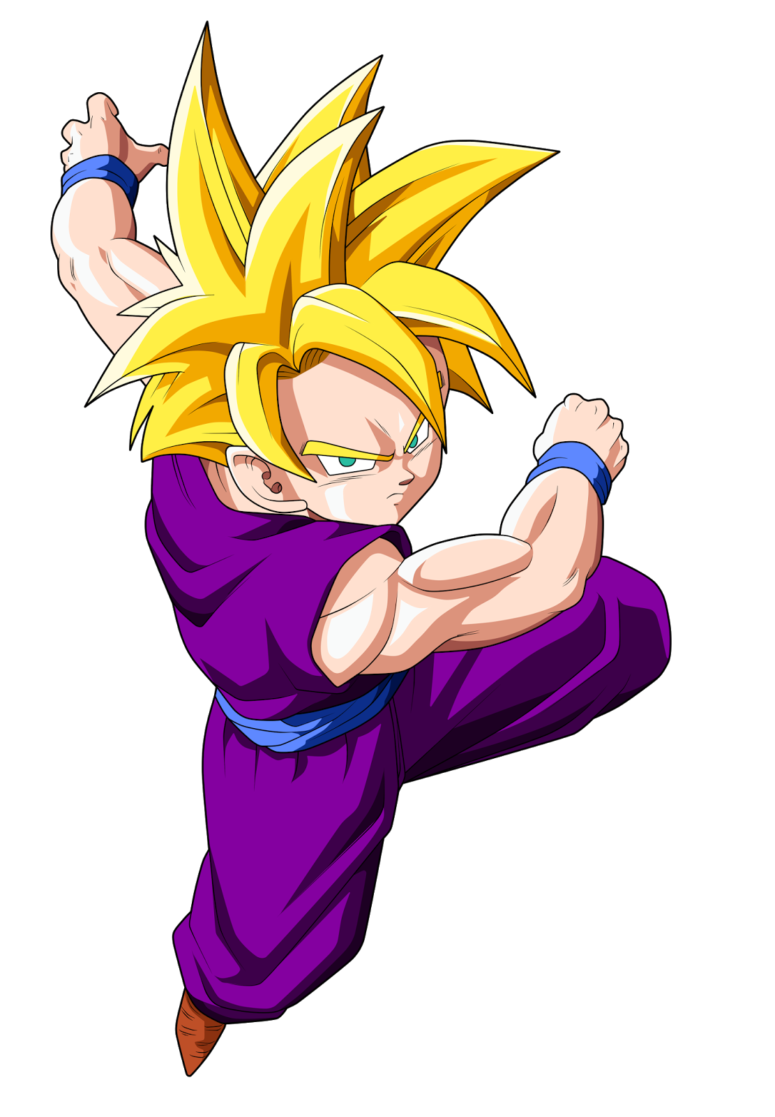 Gohan ~ PROJECT OF RENDER