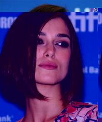 Keira Knightley Hairstyle Keira Knightley Hairstyle