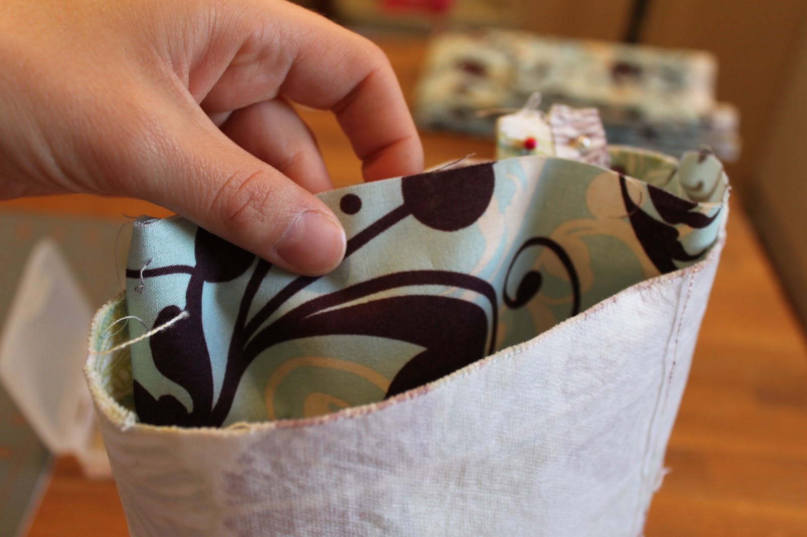 Car Trash Bag Tutorial / Handmade Frenzy