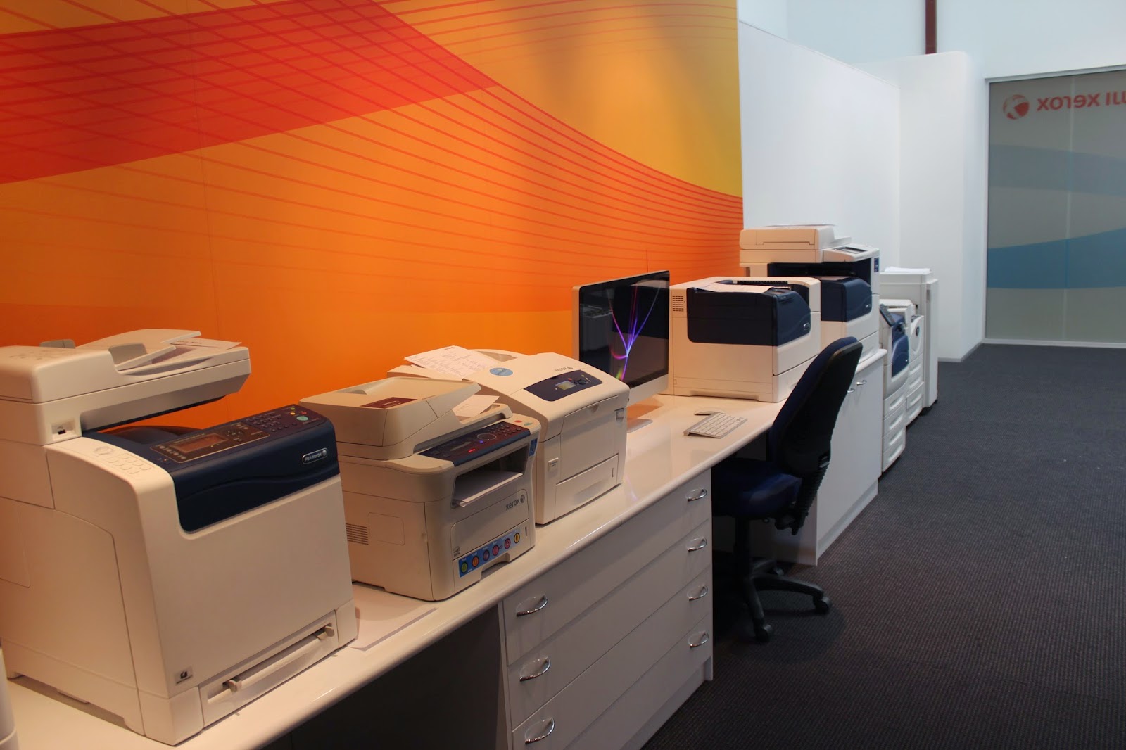 Fuji Xerox Printer Service Sydney