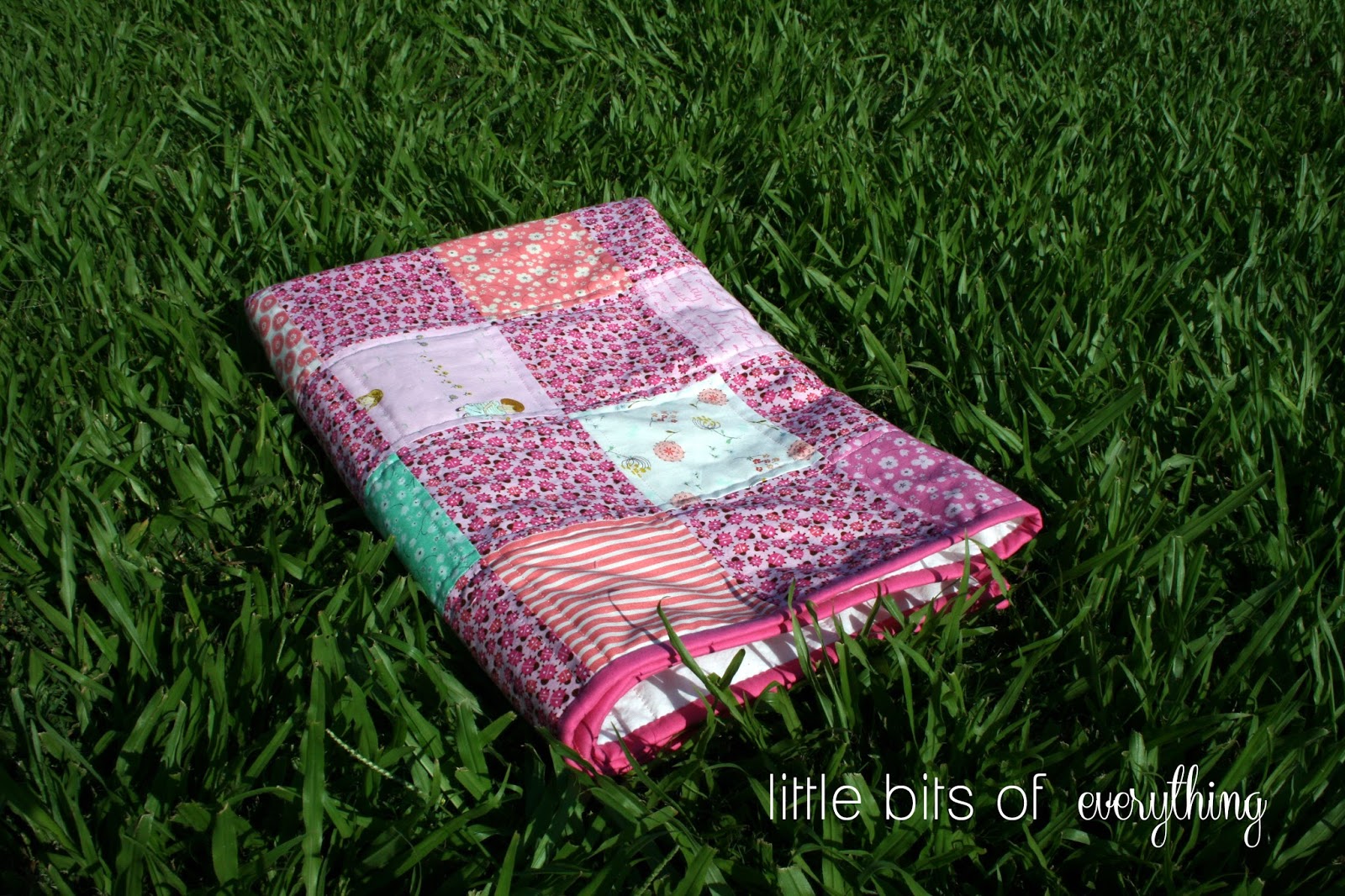 Little Bits of Everything The Wonders of Craigslist (And a new quilt)!