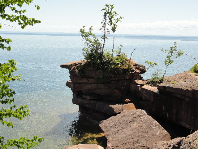 Madeline+island+wisconsin+camping
