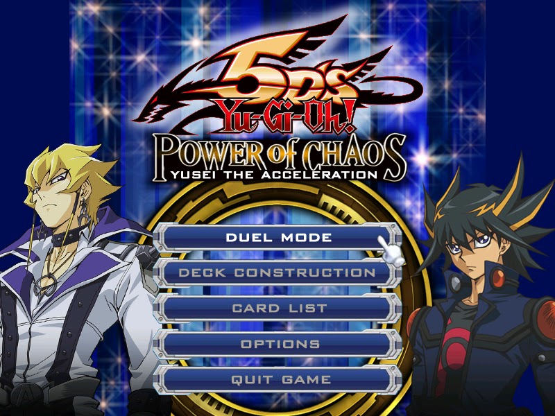 all card unlocker yugioh power of chaos