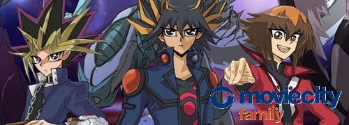 Movie City Family estrenará Yu-Gi-Oh! 3D este jueves Yu+gi+oh