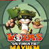 Worms Free Download Game