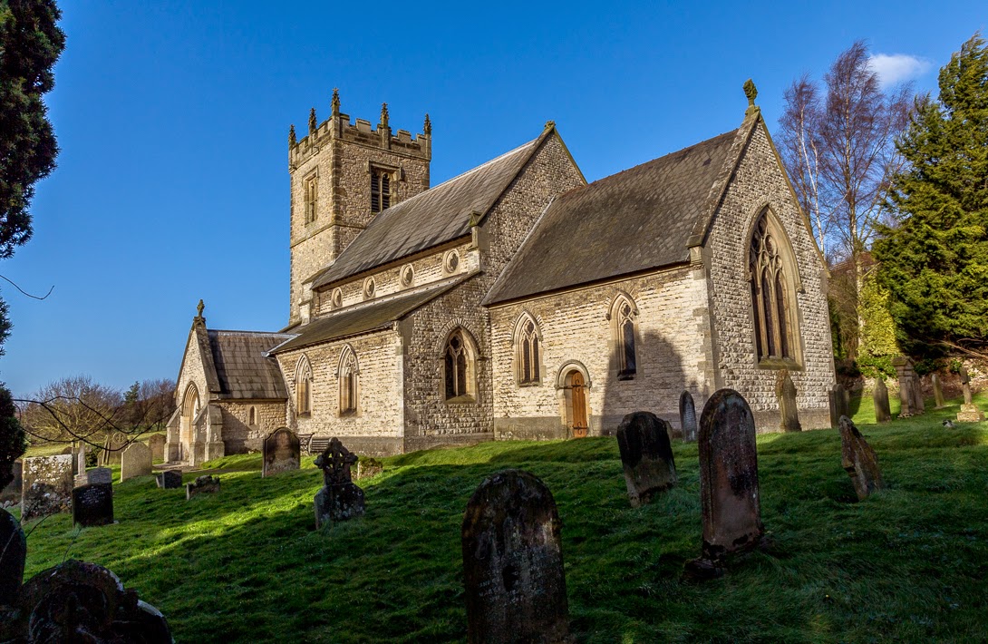 Photos Take one a day 2015 Stonegrave Minster