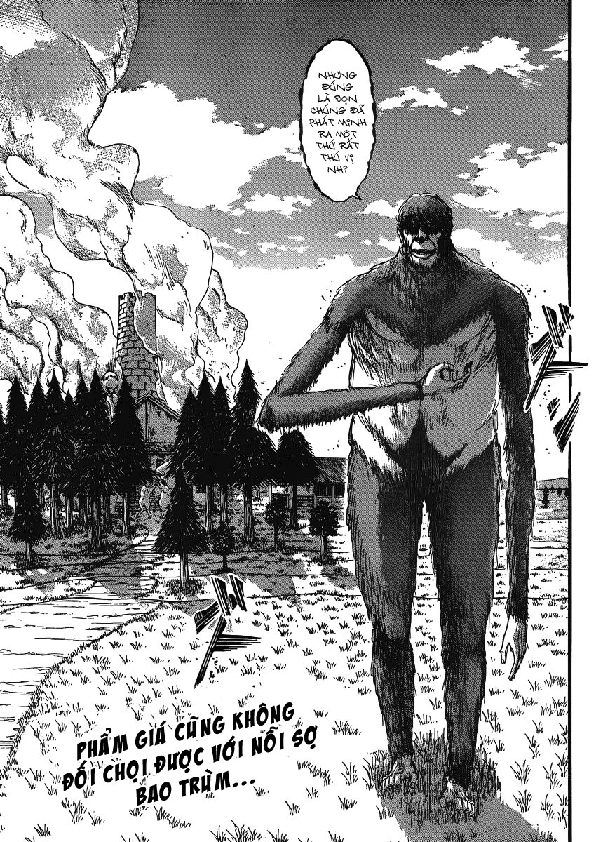 Attack on Titan chap 35 Trang 43 Attack on Titan chap 35 Trang 43
