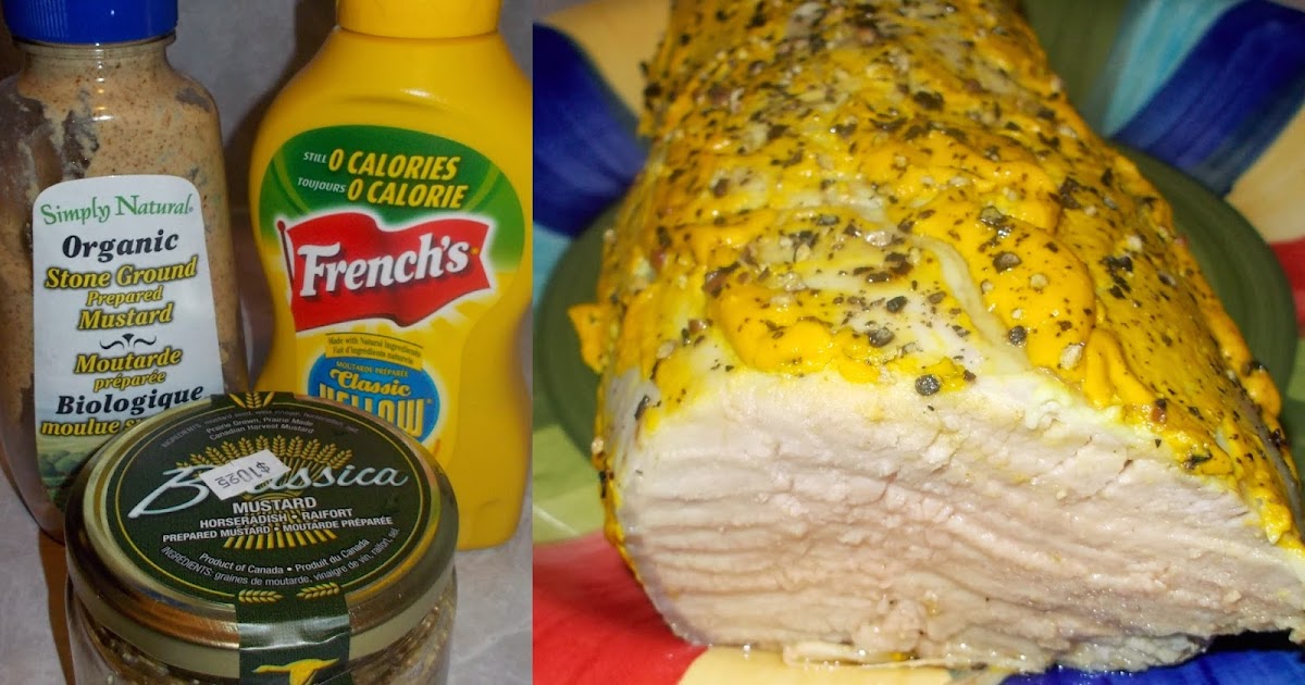 Kate's Keto Cookbook Mustard Pork Tenderloin