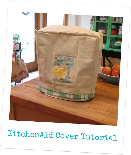 sewichigo Cover up your KitchenAid