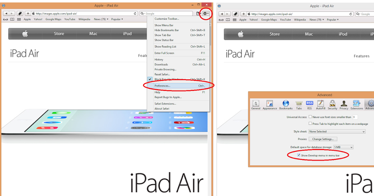 How to Use Explorer and Safari for Mobile Testing test the risk!