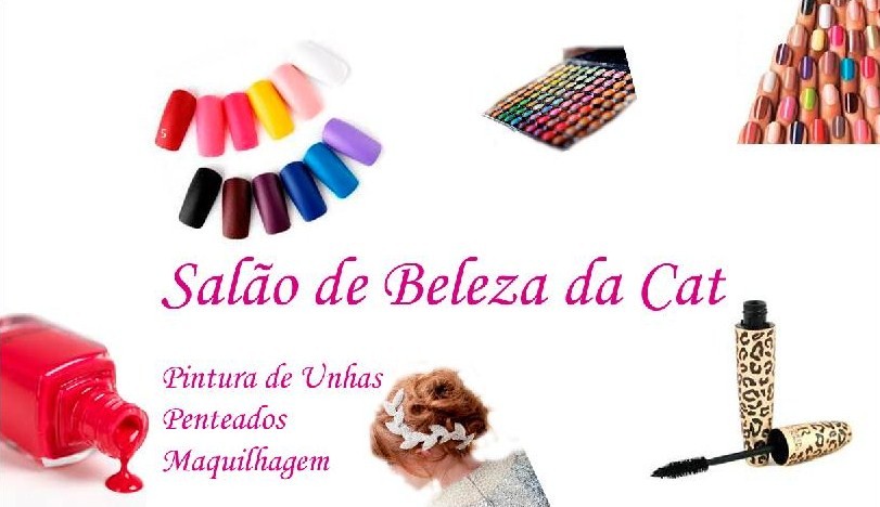 Salão de Beleza da Cat