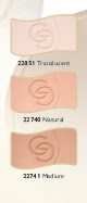 Oriflame Pó Compacto Supreme Giordani Gold