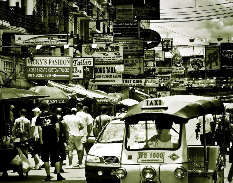 morminor Bangkok�a Dönüş Wat Po Masaj Okulu