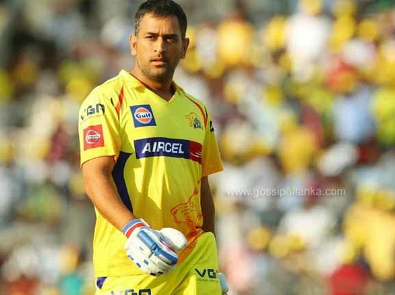 Mahendra Singh Dhoni sets new world record in IPL Mahendra Singh Dhoni sets new world record in IPL