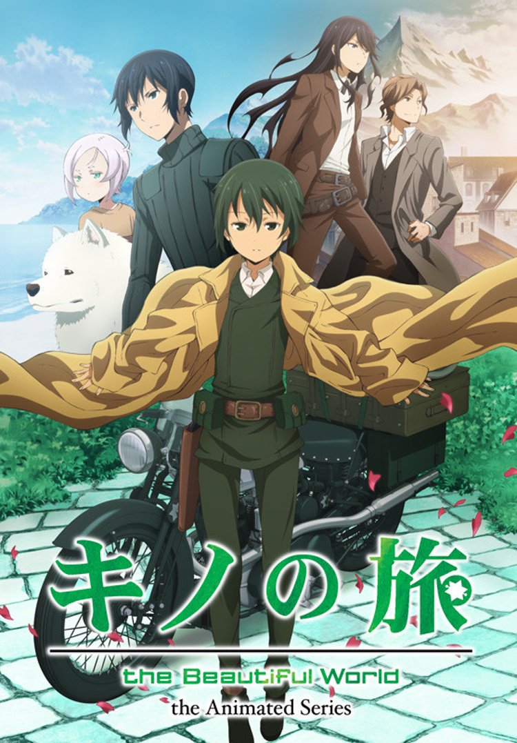 Download Anison Lyrics Kino No Tabi The Beautiful World Opening Codigo For Android Wallpaper Anison Lyrics Kino No Tabi The Beautiful World Opening Codigo For Android