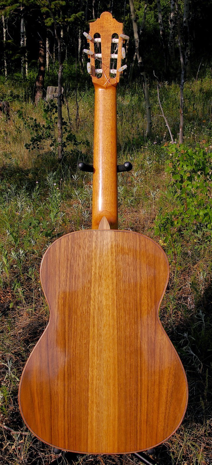 1961 Robert Bouchet Guitar Model For Sale New Video