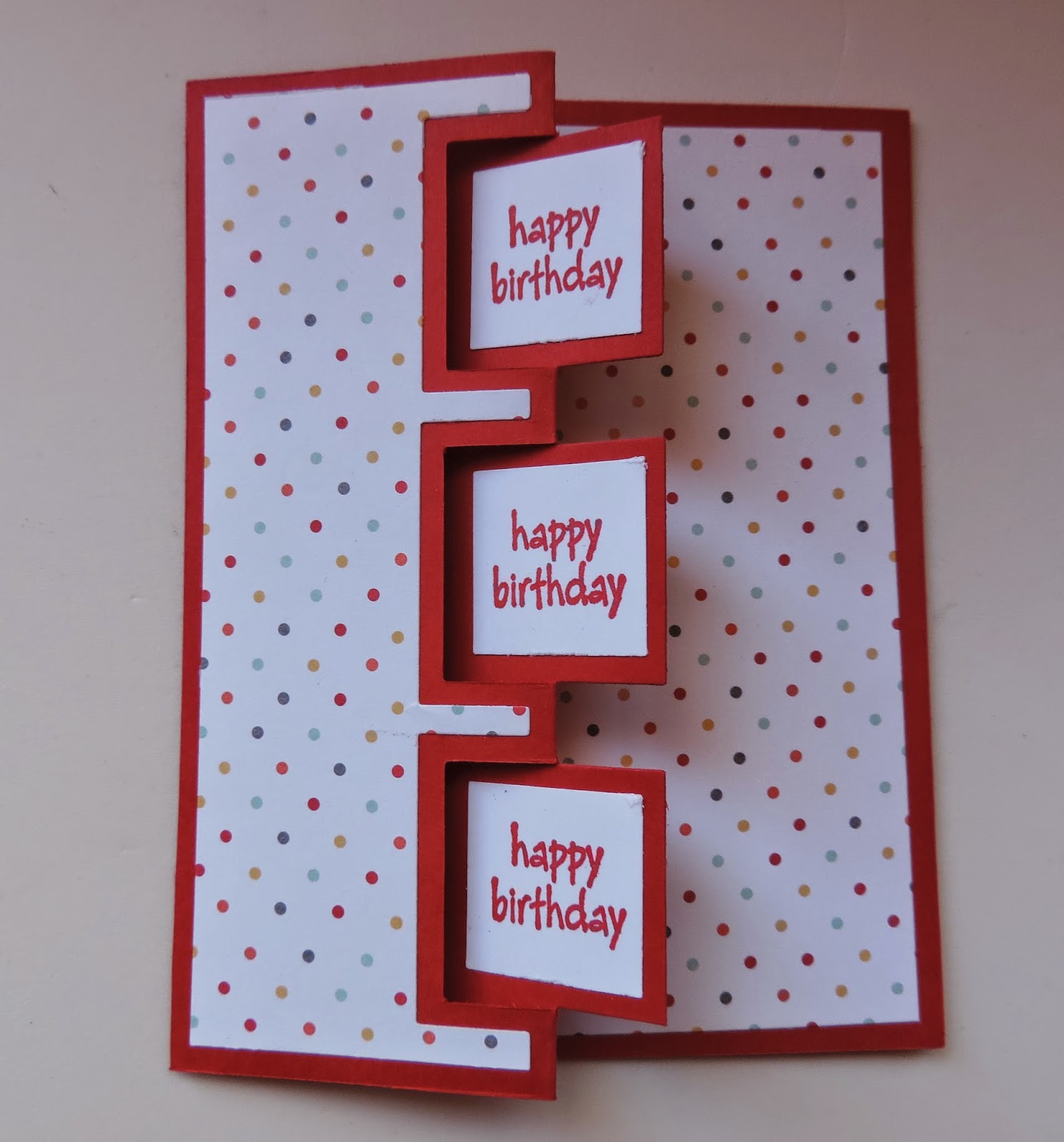 Kards by Kadie Swing Card