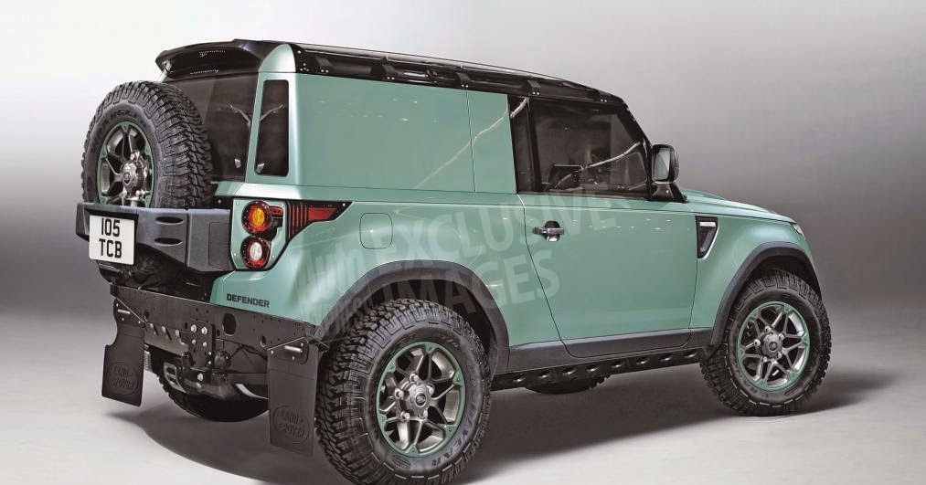 New Land Rover Defender Plans Large Family For 2018 pippo ricotti new land rover defender plans large family New Land Rover Defender Plans Large Family For 2018 pippo ricotti new land rover defender plans large family