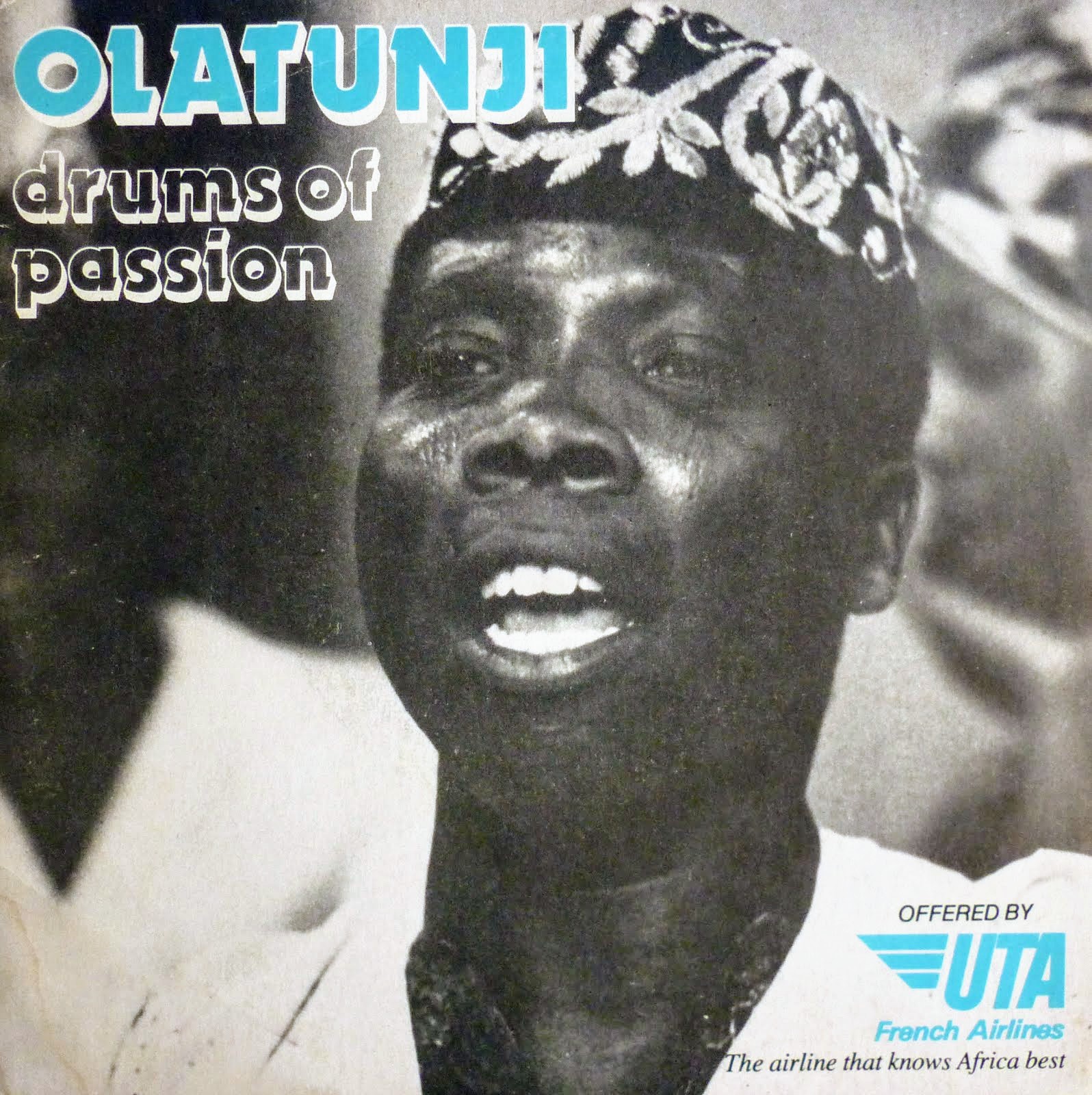 babatunde olatunji mozambique mozambique