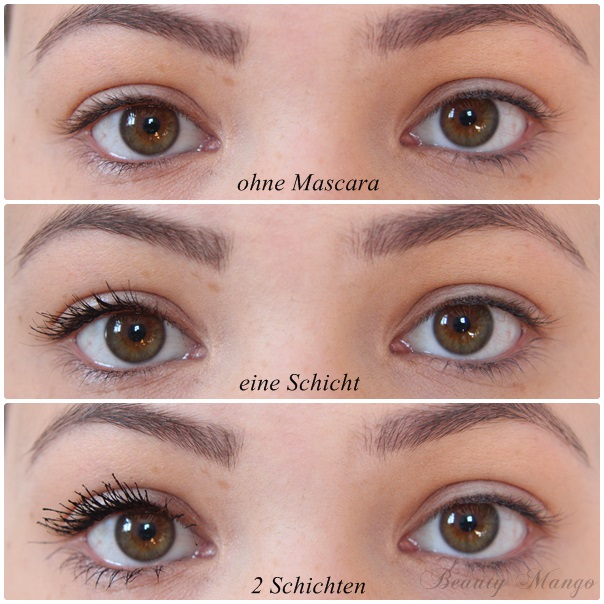 [Review] Benefit they're Real Mascara Beauty Mango