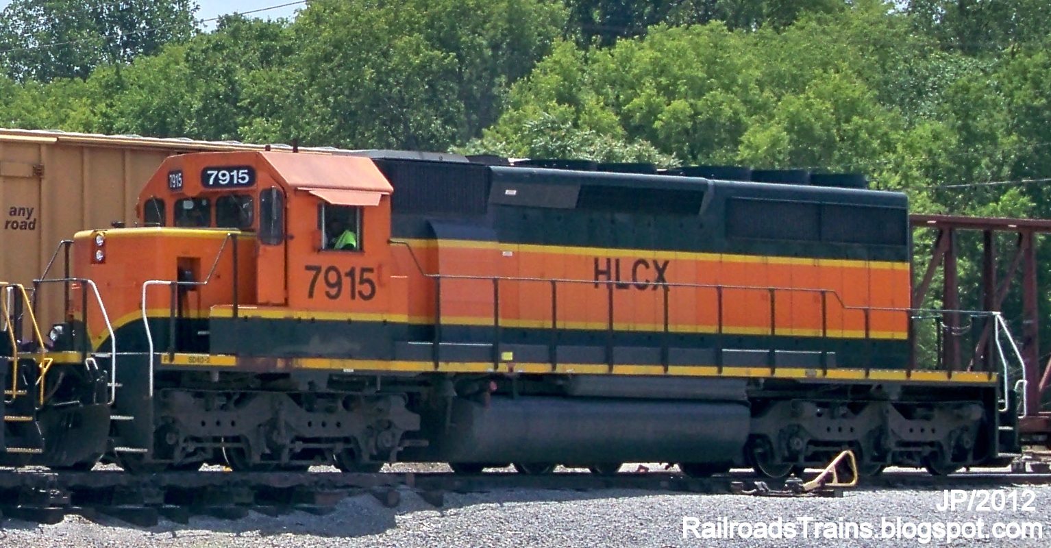 RAILROAD Freight Train Engine EMD GE Boxcar BNSF,CSX,FEC