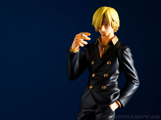 POP Sailing Again - Sanji