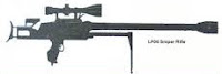 VB Berapi LP05 Sniper Rifle