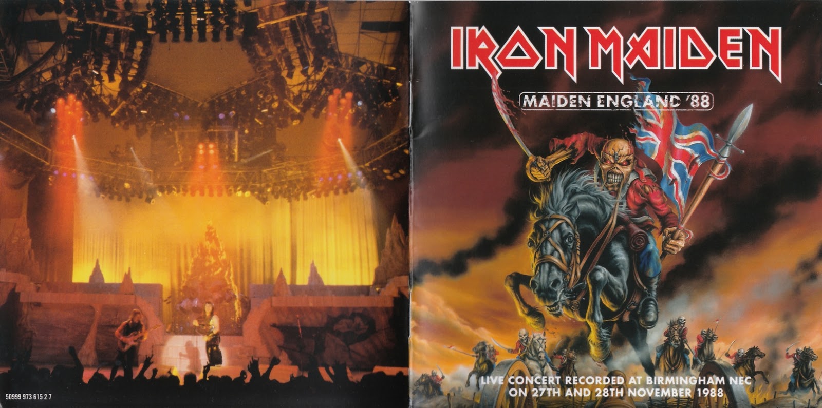 Iron Maiden торрент скачать Скачать торренты в BDRip и