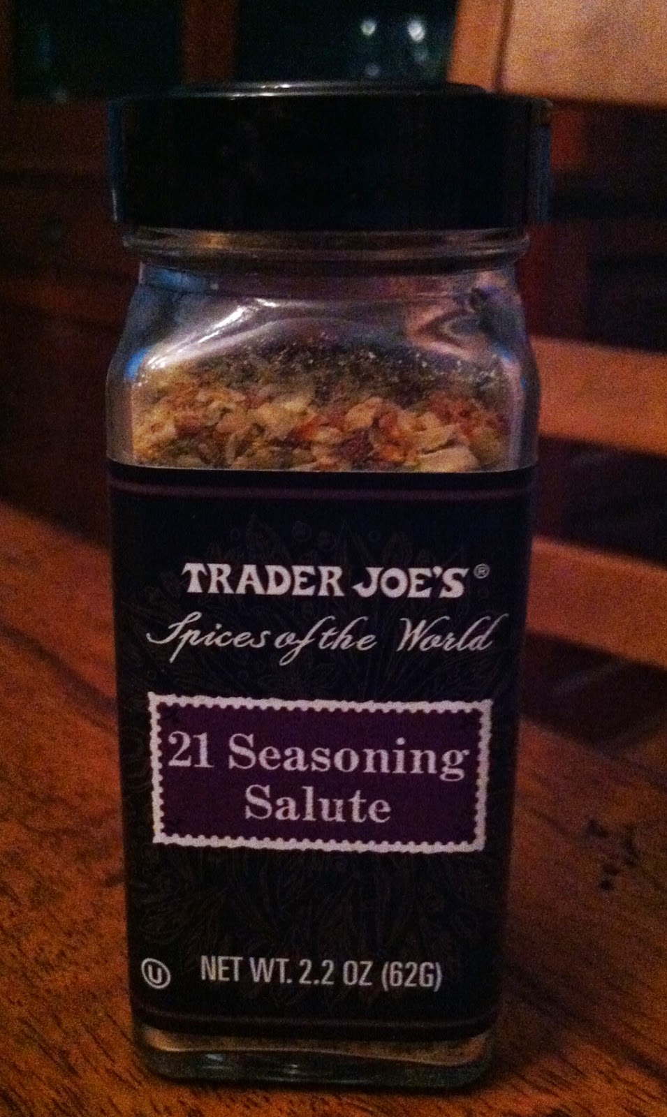 What's Good at Trader Joe's? Trader Joe's 21 Seasoning Salute