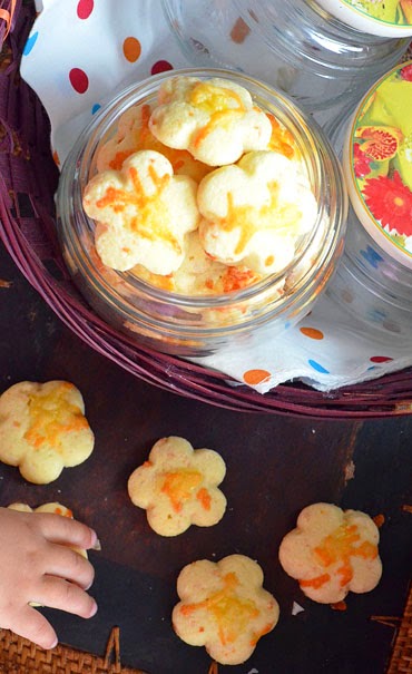 Izah Muffin Lover Biskut Bangkit Cheese