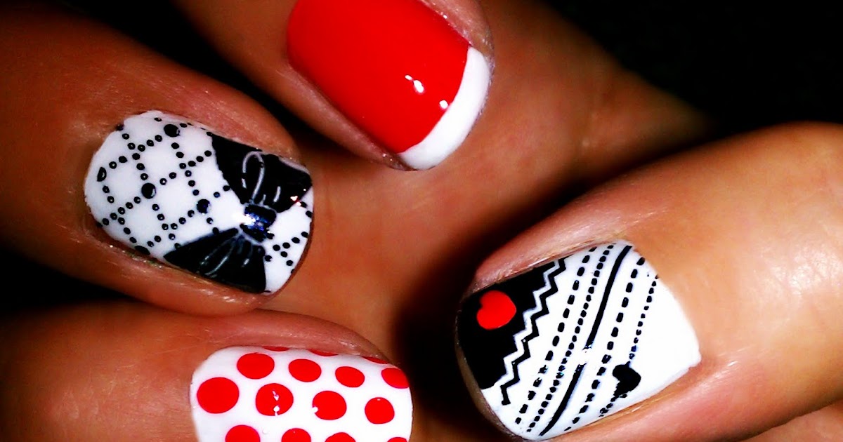 cutesville what's black and white and red all over?