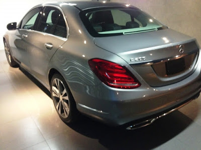 Mercedes Benz C200 Sport